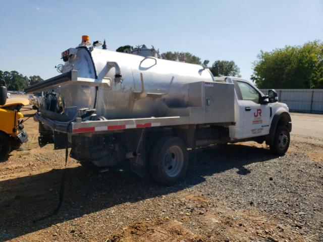 Image 3 of 2022 FORD F550 SUPER DUTY 2022 with VIN 1FDUF5GT9NDA15072