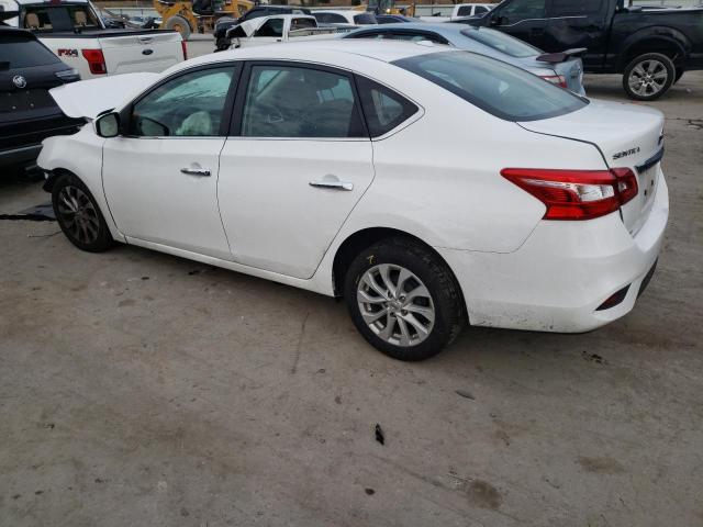 Изображение 2 2019 NISSAN SENTRA S 2019 с VIN 3N1AB7APXKY433601