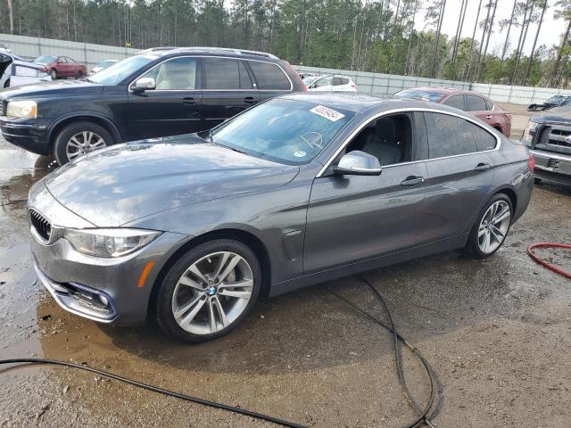 Изображение 1 2019 BMW 440XI GRAN COUPE 2019 с VIN WBA4J7C55KBM74559