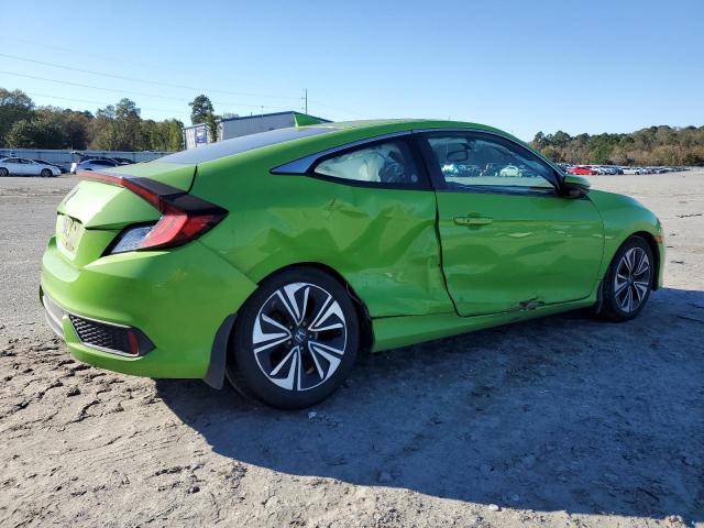 Изображение 3 2017 HONDA CIVIC EXL 2017 с VIN 2HGFC3B71HH359105