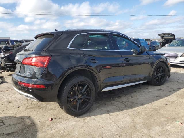 Image 3 of 2018 AUDI Q5 PREMIUM PLUS 2018 with VIN WA1BNAFY0J2004644