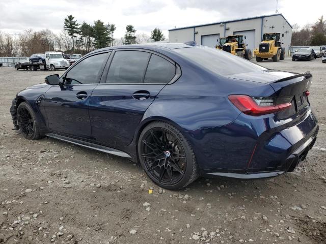 Obraz 2 z 2023 BMW M3  2023 z VIN WBS53AY08PFN43961