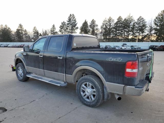 Image 2 of 2005 FORD F150 SUPERCREW 2005 with VIN 1FTPW145X5FA18180