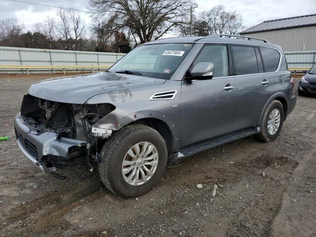 Изображение 2018 NISSAN ARMADA SV 2018