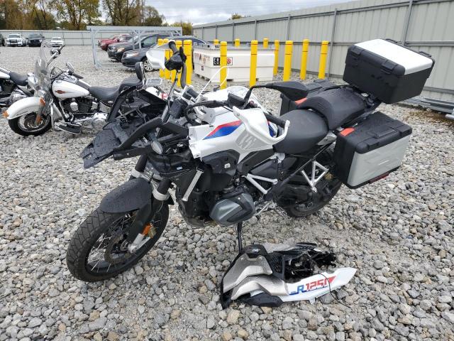 Image 2 of 2023 BMW R 1250 GS 2023 with VIN WB10M0307P6H14540