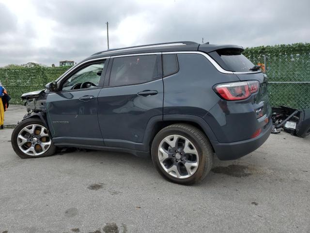 Изображение 2 2018 JEEP COMPASS LIMITED 2018 с VIN 3C4NJDCB6JT307605