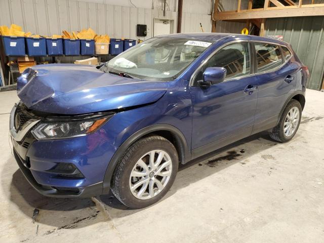 Image 1 of 2021 NISSAN ROGUE SPORT S 2021 with VIN JN1BJ1AW7MW427874