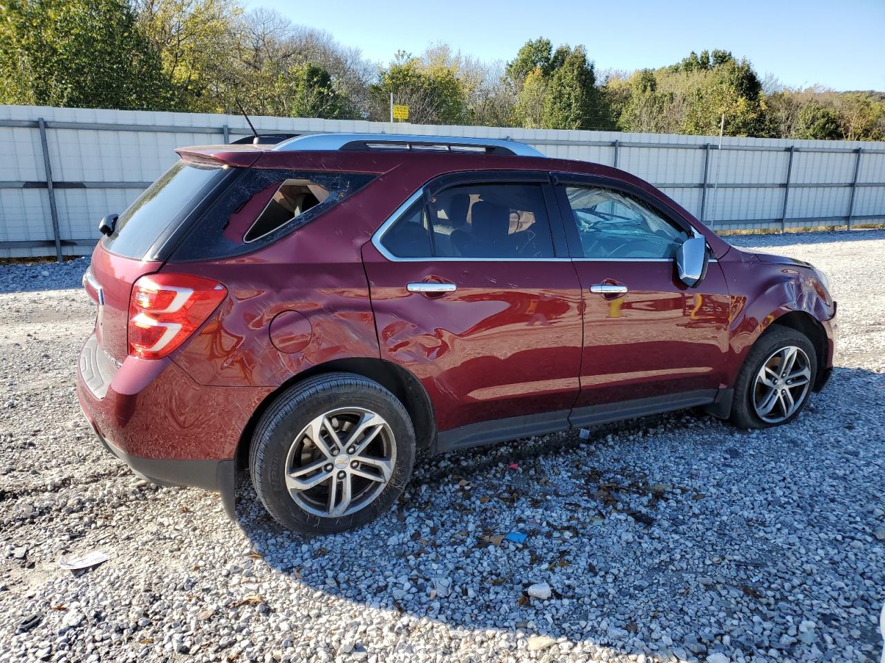 Obraz 3 z 2016 CHEVROLET EQUINOX LTZ 2016 z VIN 2GNALDEK9G1118339