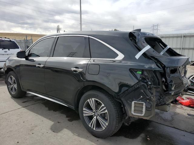 Image 2 of 2018 ACURA MDX  2018 with VIN 5J8YD4H34JL013333