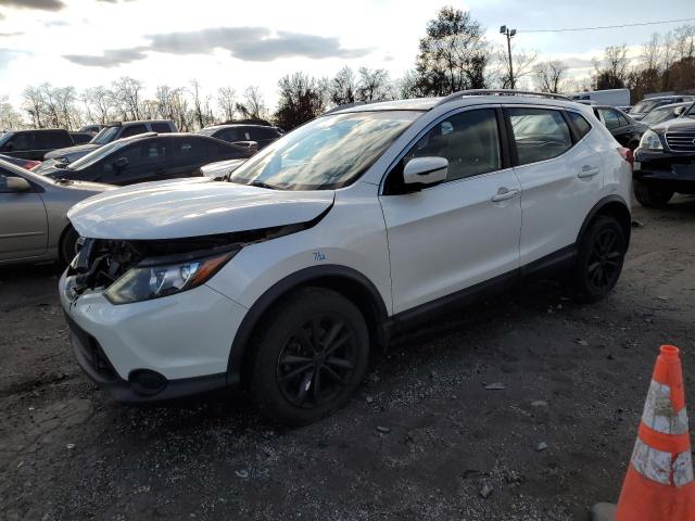 Image 1 of 2018 NISSAN ROGUE S 2018 with VIN JN1BJ1CR5JW269263