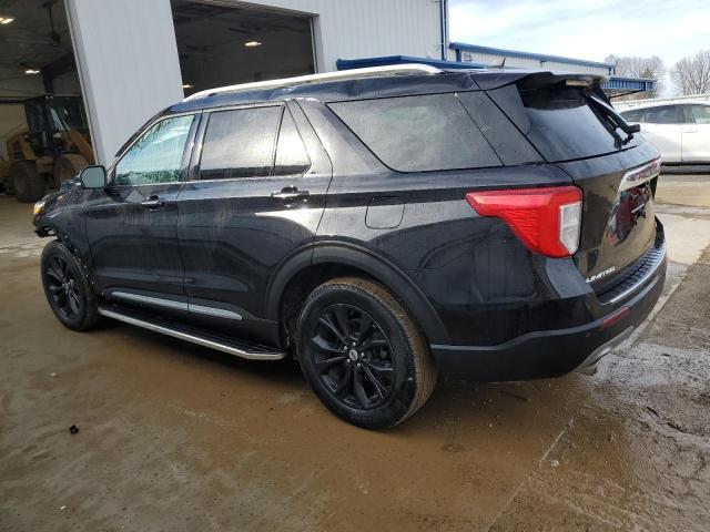 Obraz 2 z 2022 FORD EXPLORER LIMITED 2022 z VIN 1FMSK8FH8NGA32526