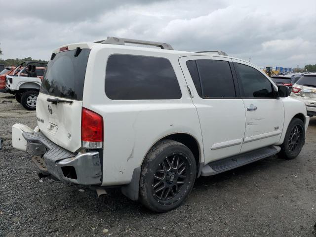 Obraz 3 z 2007 NISSAN ARMADA SE 2007 z VIN 5N1AA08AX7N708974