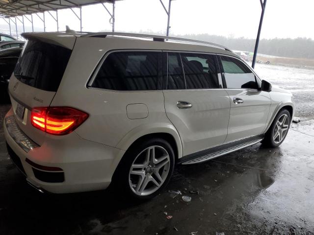 Image 3 of 2014 MERCEDES-BENZ GL-CLASS 550 4MATIC 2014 with VIN 4JGDF7DE1EA430017