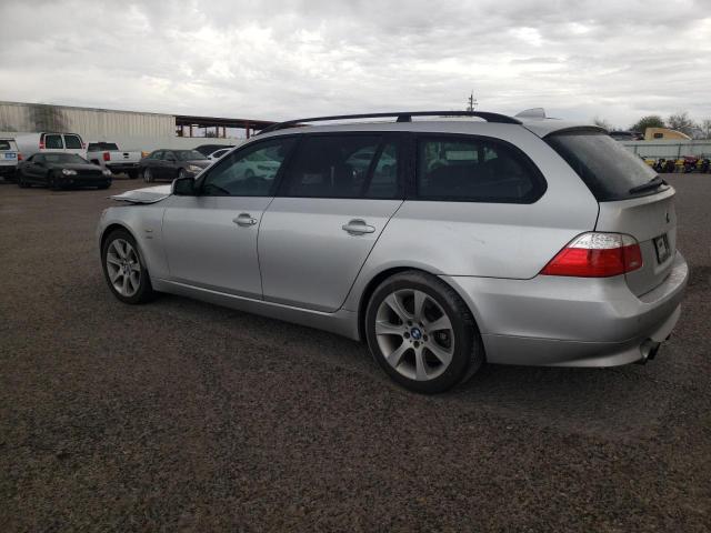 Изображение 2 2010 BMW 535 XI 2010 с VIN WBAPT7C57AC237037