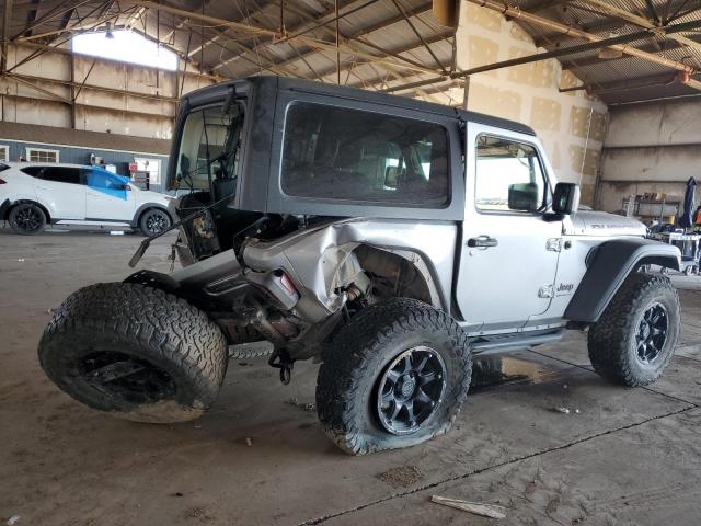 Image 3 of 2019 JEEP WRANGLER RUBICON 2019 with VIN 1C4HJXCG3KW580698