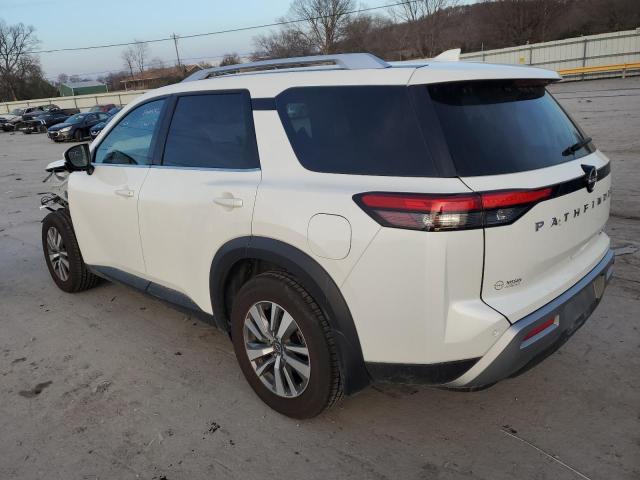 Изображение 2 2022 NISSAN PATHFINDER SL 2022 с VIN 5N1DR3CC9NC272272