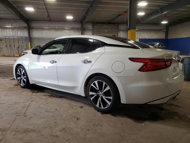 Image 2 of 2018 NISSAN MAXIMA 3.5S 2018 with VIN 1N4AA6AP3JC401189