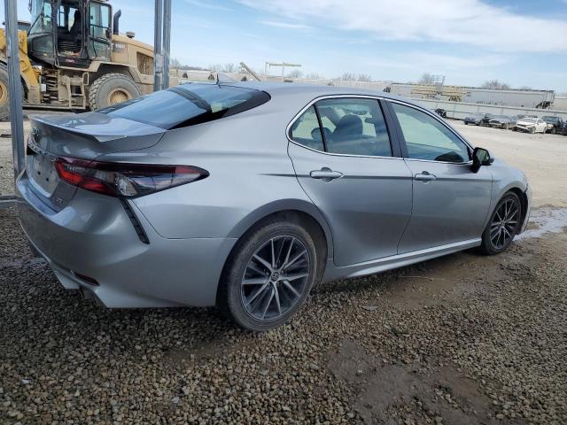 Image 3 of 2022 TOYOTA CAMRY SE 2022 with VIN 4T1G11AKXNU681362
