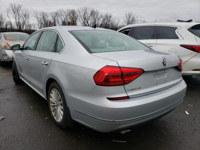 Obraz 2 z 2016 VOLKSWAGEN PASSAT SE 2016 z VIN 1VWBT7A33GC017284
