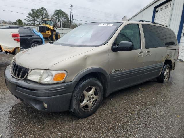 2001 PONTIAC MONTANA  2001 image