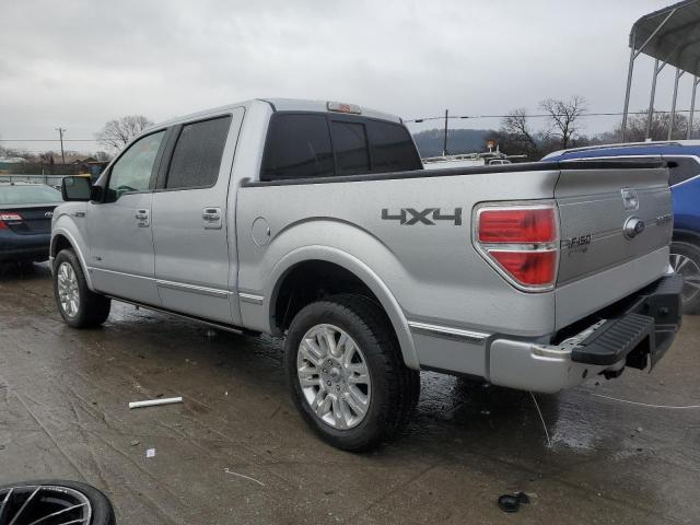 Image 2 of 2014 FORD F150 SUPERCREW 2014 with VIN 1FTFW1ET0EFC85336