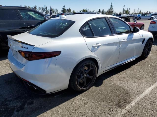 Изображение 3 2020 ALFA ROMEO GIULIA QUADRIFOGLIO 2020 с VIN ZARFAMEV7L7632692