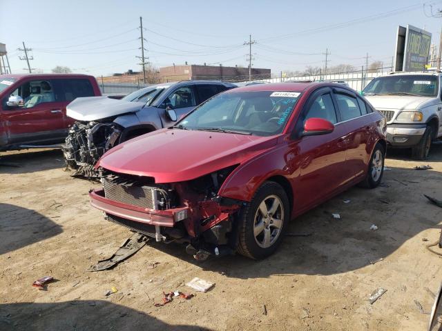 Obraz 1 z 2013 CHEVROLET CRUZE LT 2013 z VIN 1G1PC5SB7D7279759