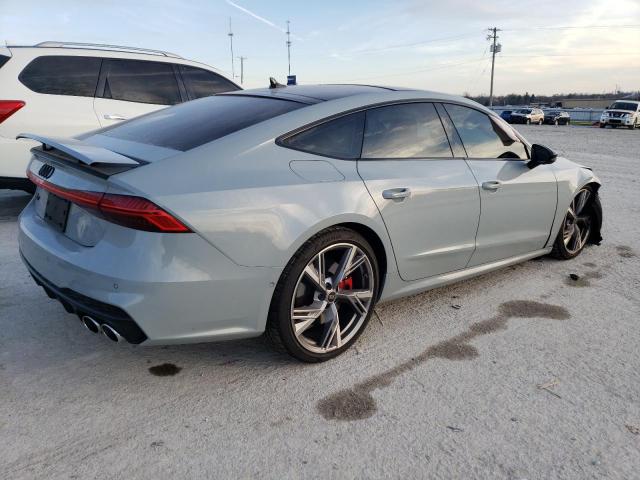 Image 3 of 2023 AUDI S7 PREMIUM PLUS 2023 with VIN WAURFBF29PN030134