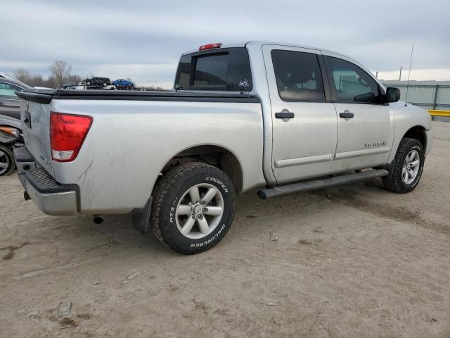 Obraz 3 z 2013 NISSAN TITAN S 2013 z VIN 1N6BA0EC8DN301503