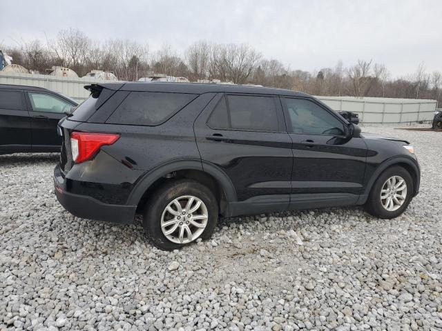Изображение 3 2021 FORD EXPLORER  2021 с VIN 1FMSK8BB6MGA73091