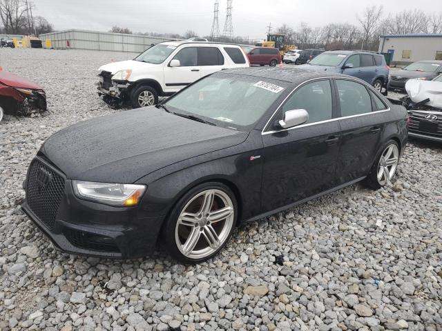 Obraz 1 z 2013 AUDI S4 PRESTIGE 2013 z VIN WAUKGBFL0DA150317