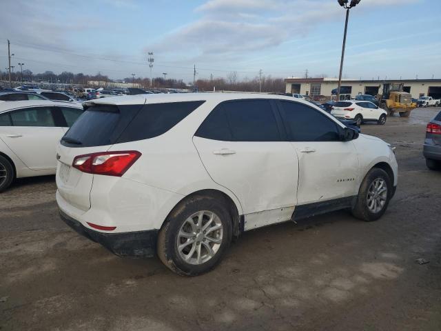 Image 3 of 2020 CHEVROLET EQUINOX LS 2020 with VIN 3GNAXHEV9LS728312