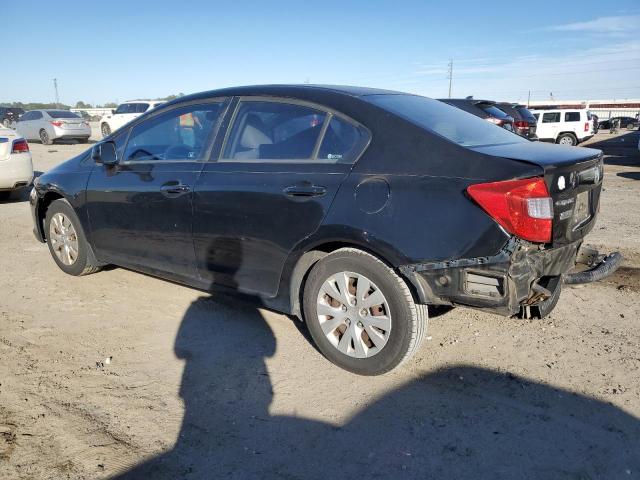 Obraz 2 z 2012 HONDA CIVIC LX 2012 z VIN 19XFB2F57CE058427