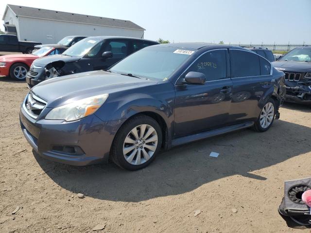 2012 SUBARU LEGACY 2.5I LIMITED 2012 image