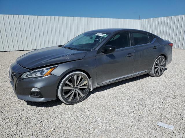 Изображение 1 2022 NISSAN ALTIMA SR 2022 с VIN 1N4BL4CV3NN322923