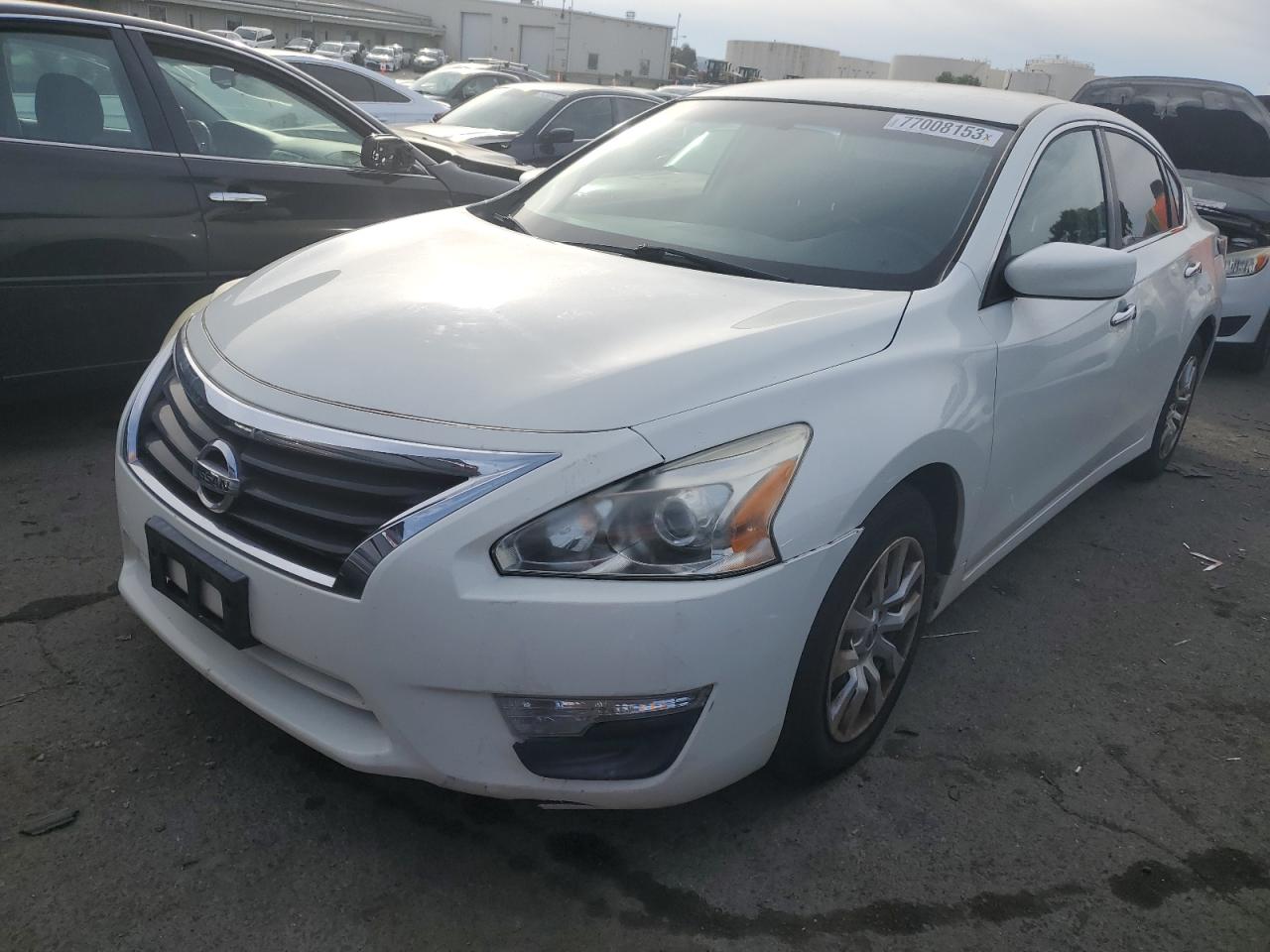 Image 1 of 2015 NISSAN ALTIMA 2.5 2015 with VIN 1N4AL3AP1FC418170