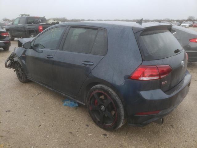 Obraz 2 z 2021 VOLKSWAGEN GTI S 2021 z VIN 3VW6T7AU9MM003295