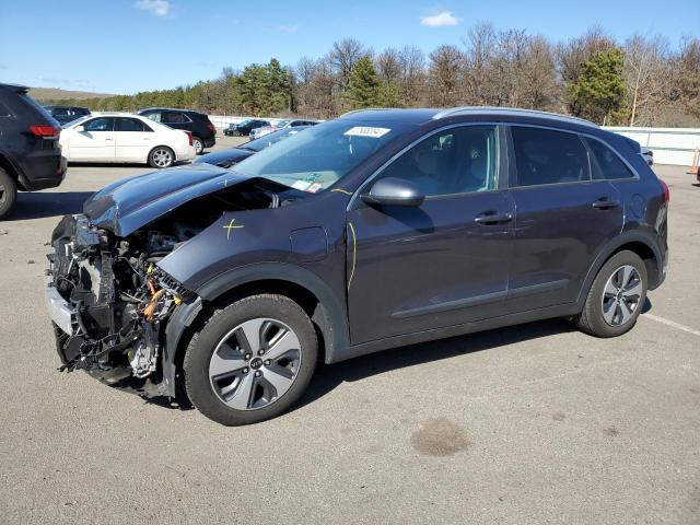 Изображение 1 2019 KIA NIRO LX 2019 с VIN KNDCM3LD3K5331016