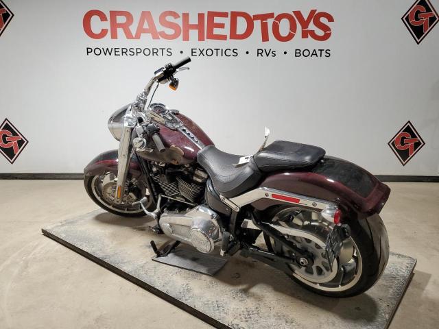 Image 3 of 2022 HARLEY-DAVIDSON FLFBS  2022 with VIN 1HD1YGK14NB031421