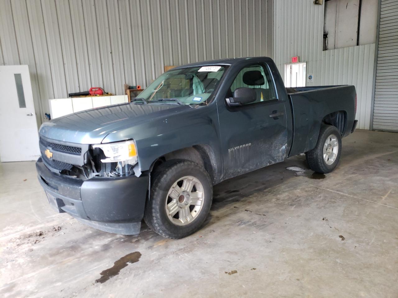 Изображение 2013 CHEVROLET SILVERADO C1500 2013
