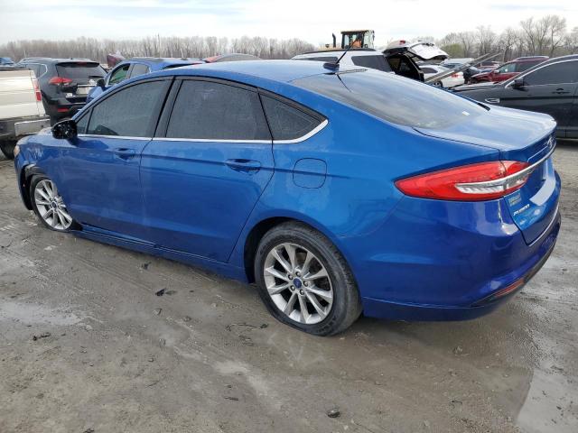 Obraz 2 z 2017 FORD FUSION SE 2017 z VIN 3FA6P0H75HR160223