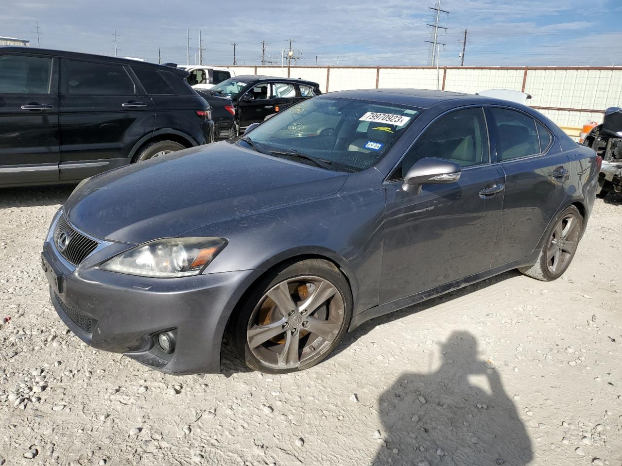2012 LEXUS IS 350 2012 image