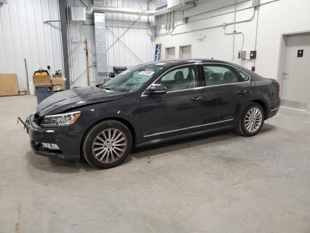 Изображение 1 2017 VOLKSWAGEN PASSAT SE 2017 с VIN 1VWBT7A38HC002099