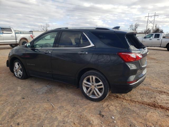 Image 2 of 2018 CHEVROLET EQUINOX PREMIER 2018 with VIN 3GNAXWEX9JS579290