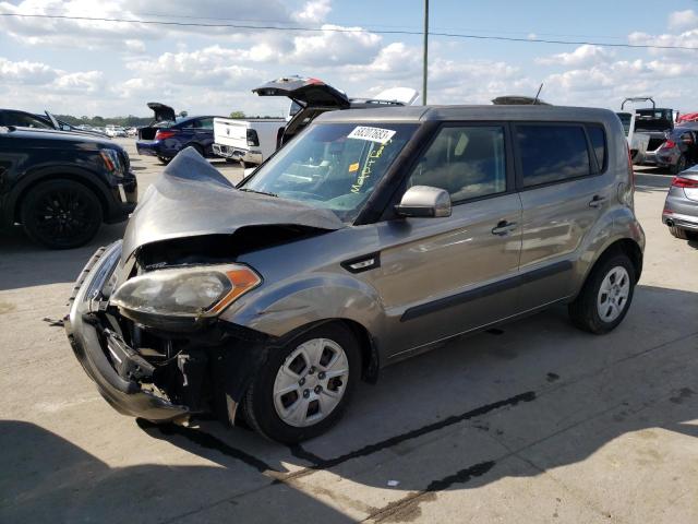 Obraz 1 z 2013 KIA SOUL  2013 z VIN KNDJT2A5XD7520219