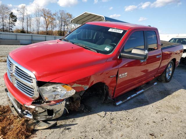 Image 1 of 2014 RAM 1500 SLT 2014 with VIN 1C6RR7GT7ES187584