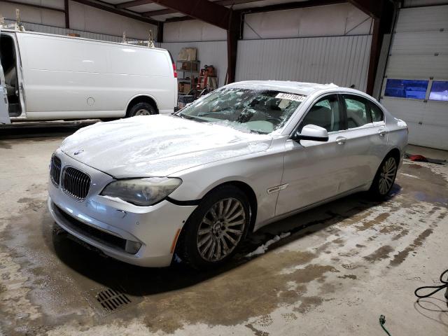 2009 BMW 750 I 2009 image