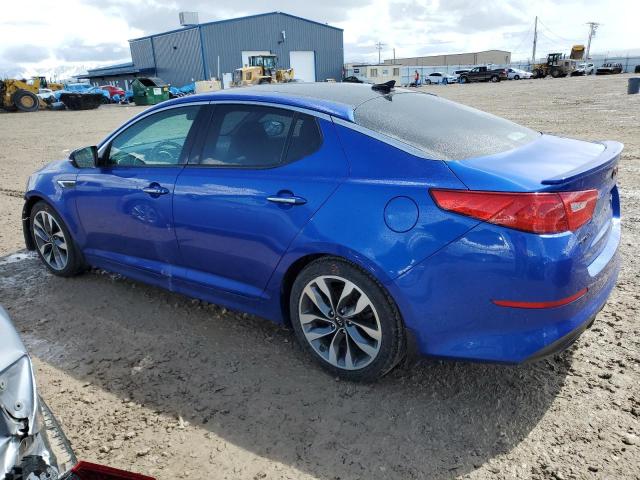 Obraz 2 z 2015 KIA OPTIMA SX 2015 z VIN 5XXGR4A64FG465807
