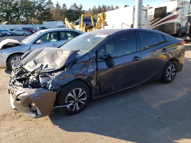 Image 1 of 2019 TOYOTA PRIUS PRIME  2019 with VIN JTDKARFP6K3114018