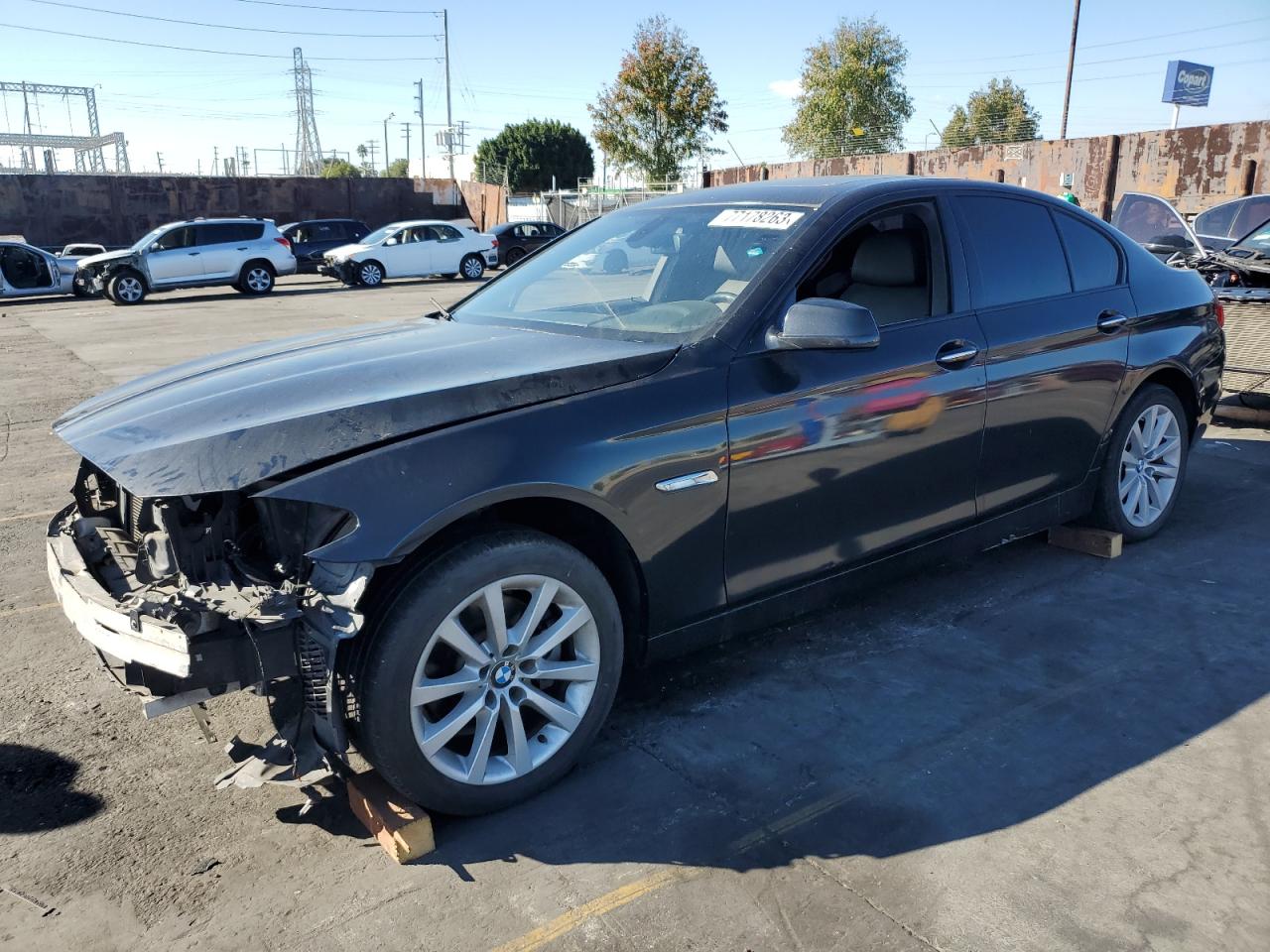 Obraz 2012 BMW 528 I 2012